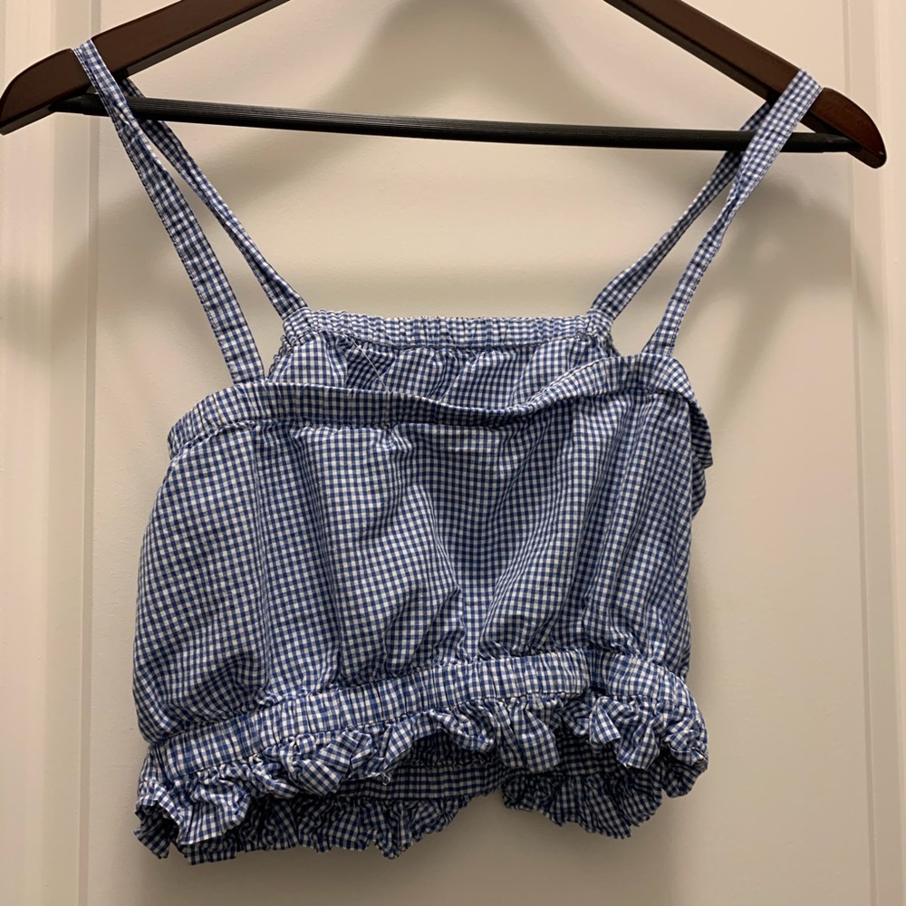 H&M Crop Top Size 2